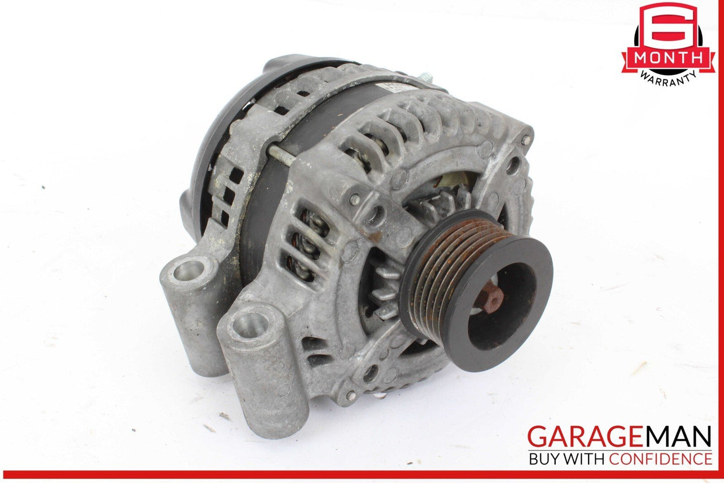 10-15 Jaguar X250 XF XFR XJ Engine Generator Alternator 8W8310300AC OEM