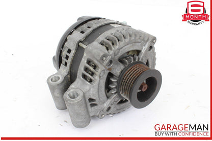 10-15 Jaguar X250 XF XFR XJ Engine Generator Alternator 8W8310300AC OEM
