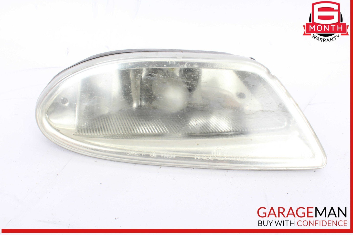 98-05 Mercedes W163 ML320 Front Right Side Bumper Fog Light Foglight Lamp OEM