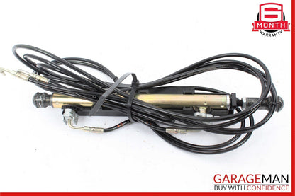 05-11 Mercedes R171 SLK280 Rear Right Convertible Roof Top Trunk Lid Cylinder