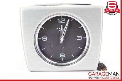 11-18 Audi A8 Quattro Dash Analog Clock 4H0919204