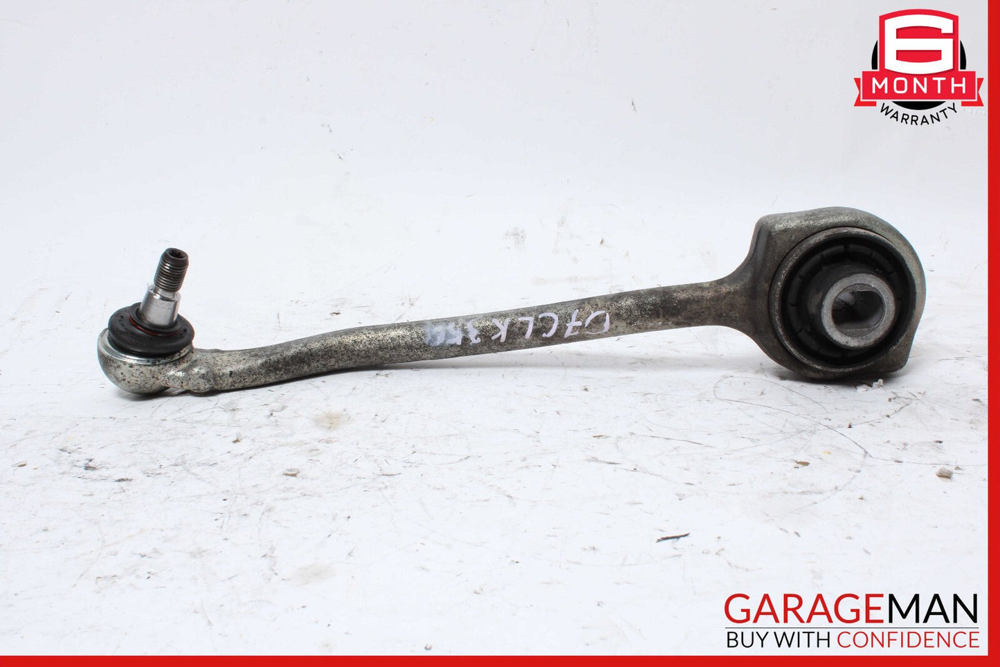 03-09 Mercedes W209 CLK350 Front Left Side Suspension Lower Control Arm OEM