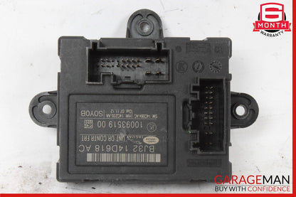 12-13 Range Rover Evoque L538 Front Left Driver Side Door Control Module Unit