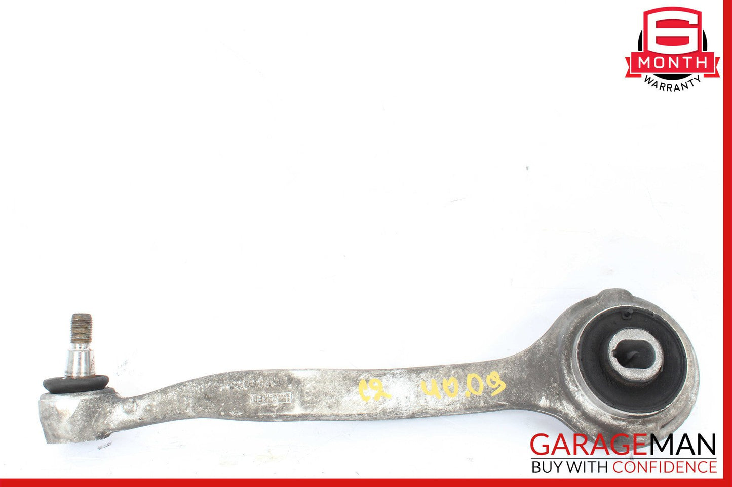 01-09 Mercedes W209 CLK350 Front Left Side Lower Suspension Control Arm OEM