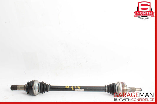 10-16 Porsche Panamera 970 Rear Right Passenger Side Cv Axle Shaft Driveshaft