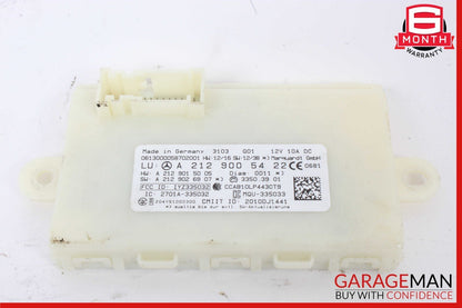 13-20 Mercedes W212 E350 CLA250 SL550 ML400 Keyless Go Entry Control Module OEM