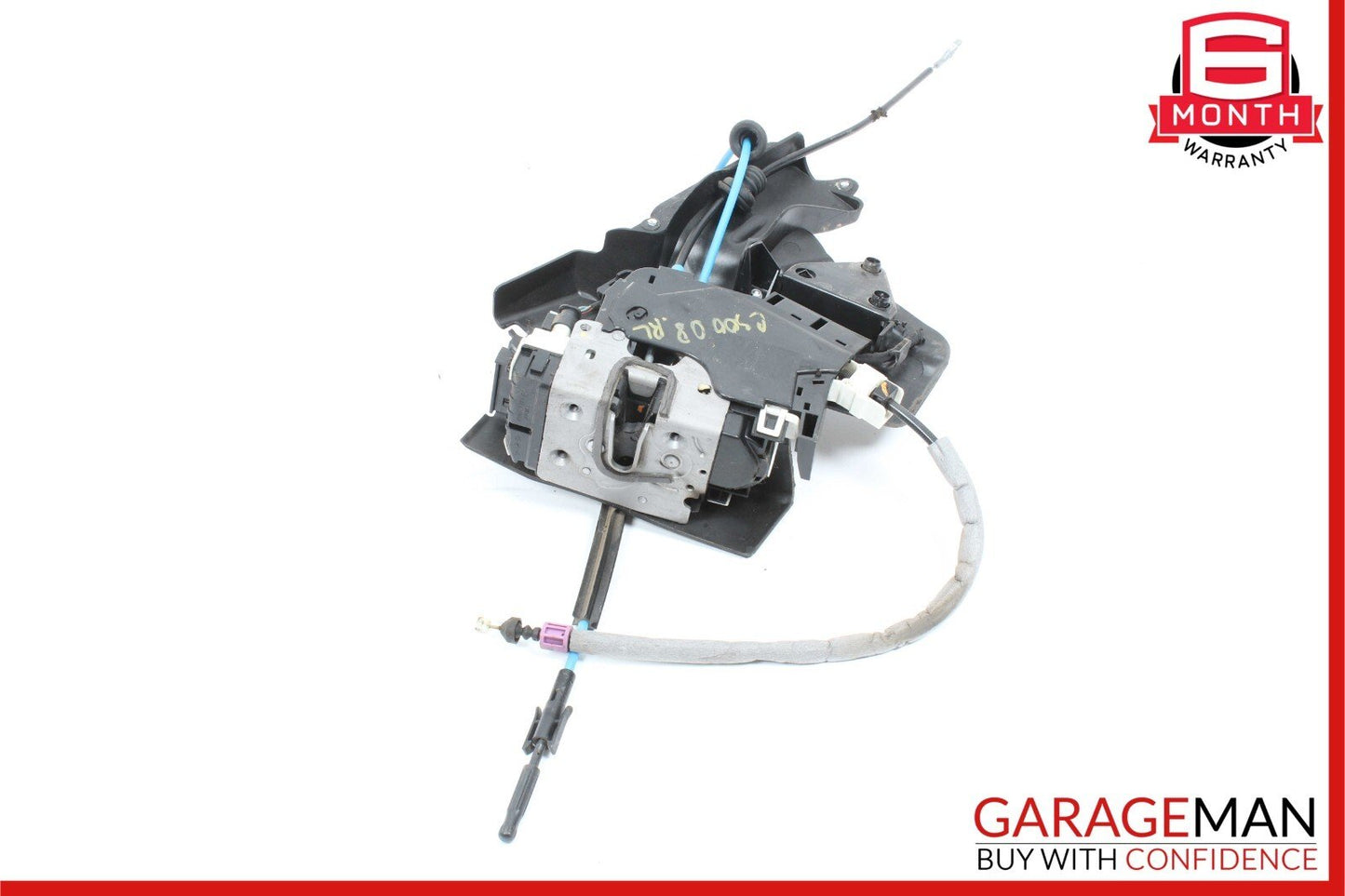 08-14 Mercedes W204 C300 C250 C63 AMG Rear Left Door Lock Latch Actuator OEM