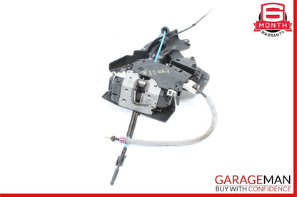 08-14 Mercedes W204 C300 C250 C63 AMG Rear Left Door Lock Latch Actuator OEM
