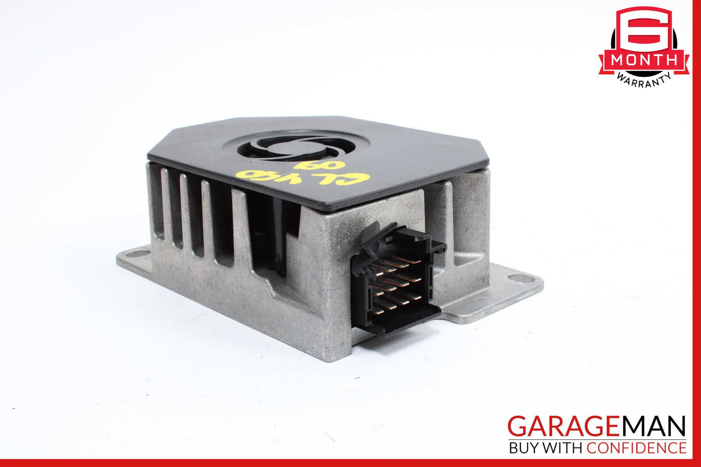 09-12 Mercedes W219 CLS550 E350 SL500 Subwoofer Amp Amplifier Harman Becker OEM