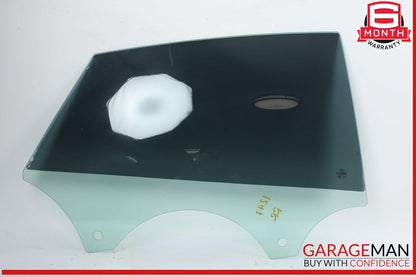 12-18 Audi A7 Rear Right Passenger Side Door Window Auto Glass OEM
