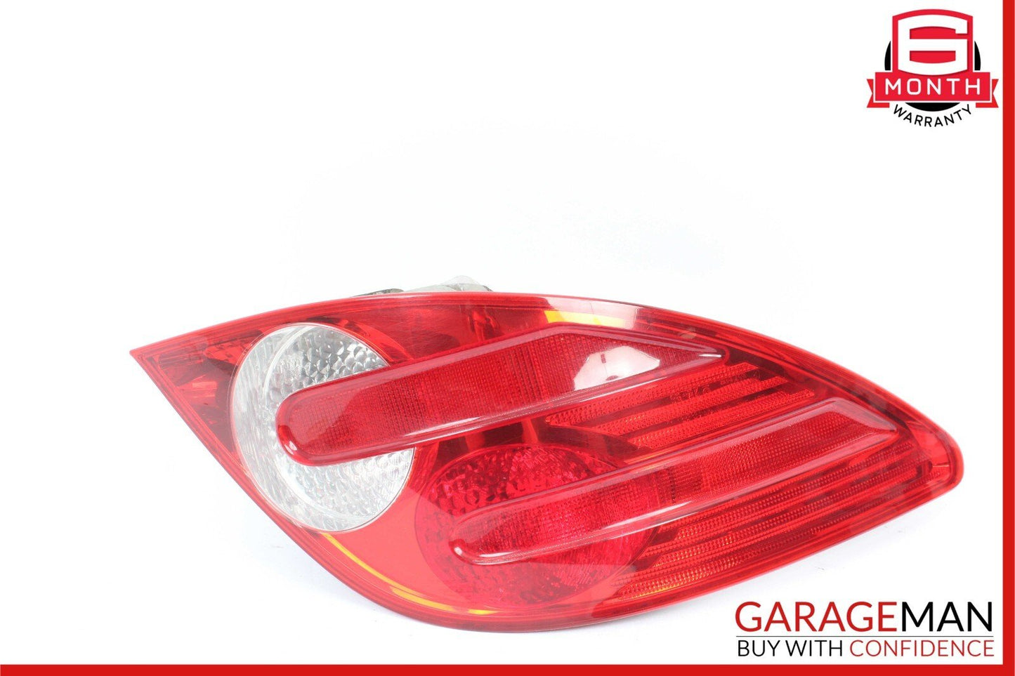 06-10 Mercedes W251 R320 R350 R550 Rear Left Side Taillight Tail Light Lamp