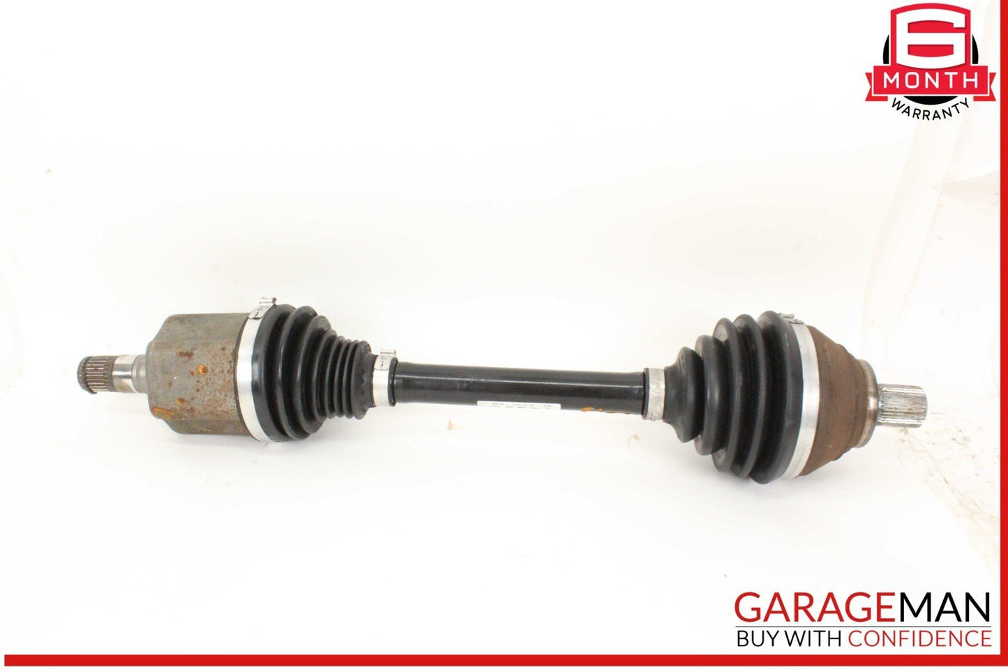 15-18 Audi Q3 Front Left Driver Side CV Axle Shaft Halfshaft 5N0407761M OEM