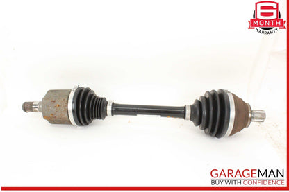 15-18 Audi Q3 Front Left Driver Side CV Axle Shaft Halfshaft 5N0407761M OEM