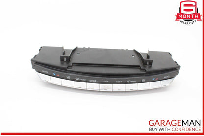 07-14 Mercedes W216 CL550 S550 S65 AMG A/C AC Heater Climate Control Switch OEM