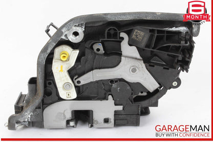 17-20 BMW 530E Front Left Driver Side Door Lock Latch Actuator 7477685 OEM