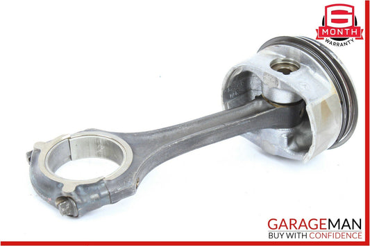 03-13 Mercedes CL600 SL600 S600 V12 M275 Engine Piston & Connecting Rod Assembly