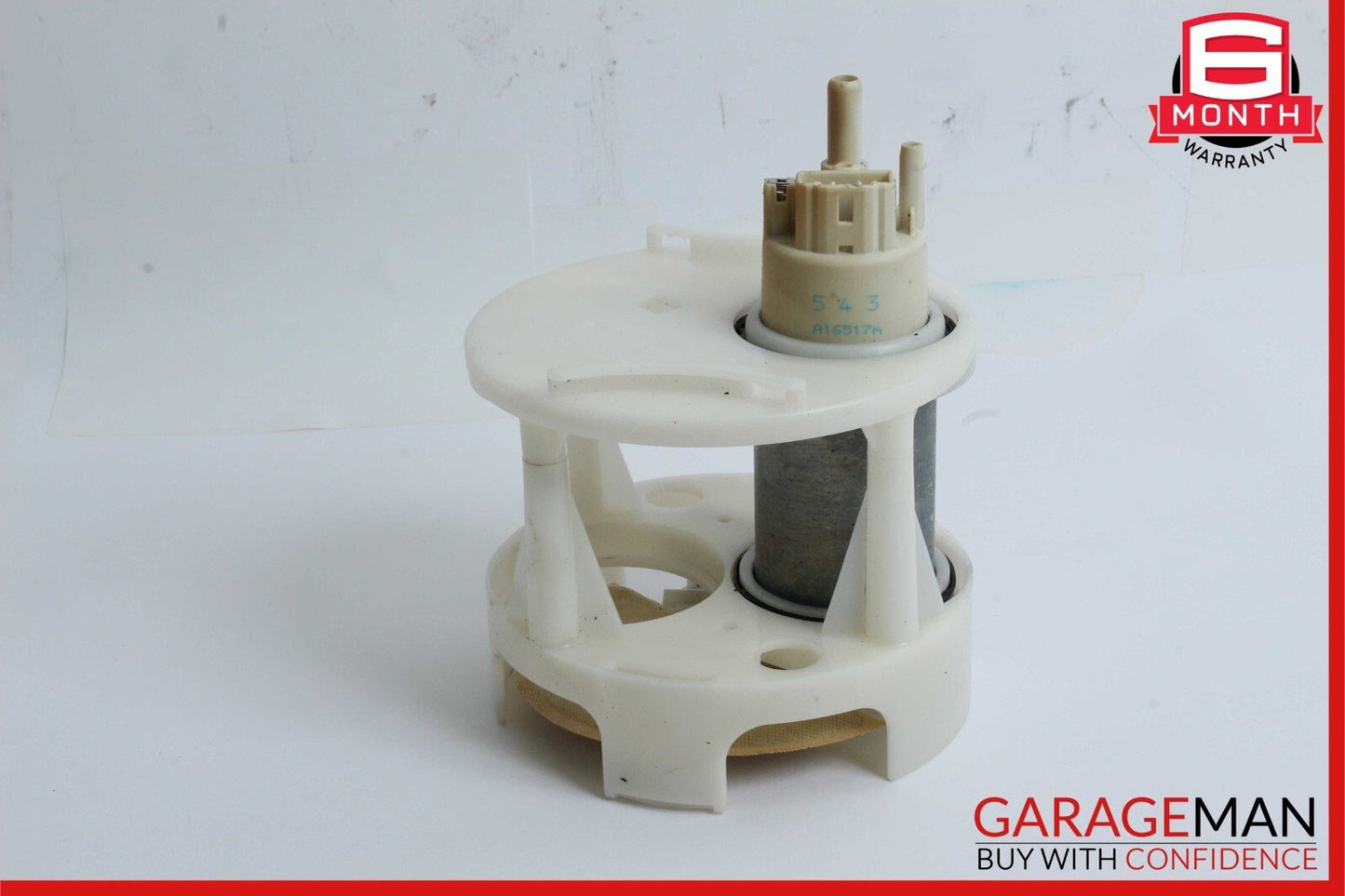 08-11 Mercedes W204 C350 C300 Right Passenger Side Gas Tank Fuel Pump Motor OEM