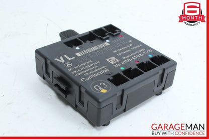 08-18 Mercedes W204 C250 C300 CLS550 Front Left Side Door Control Module OEM