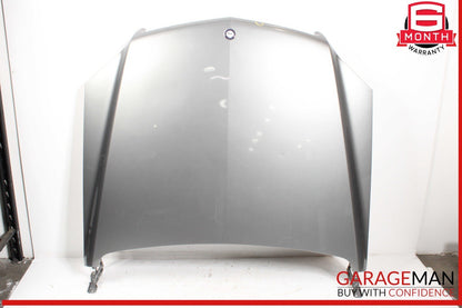 10-15 Mercedes X204 GLK250 GLK350 Front Hood Bonnet Cover Panel OEM