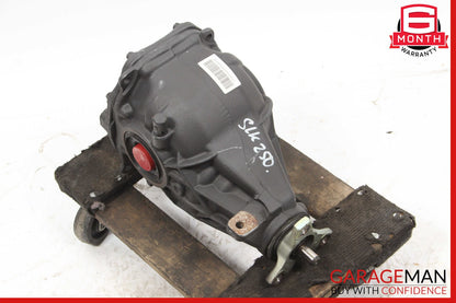 12-15 Mercedes R172 SLK250 1.8L Rear Differential Diff Axle Carrier 3.07 OEM