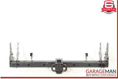 22-24 Toyota Tundra Trailer Rear Tow Hitch Reinforcement Bar OEM