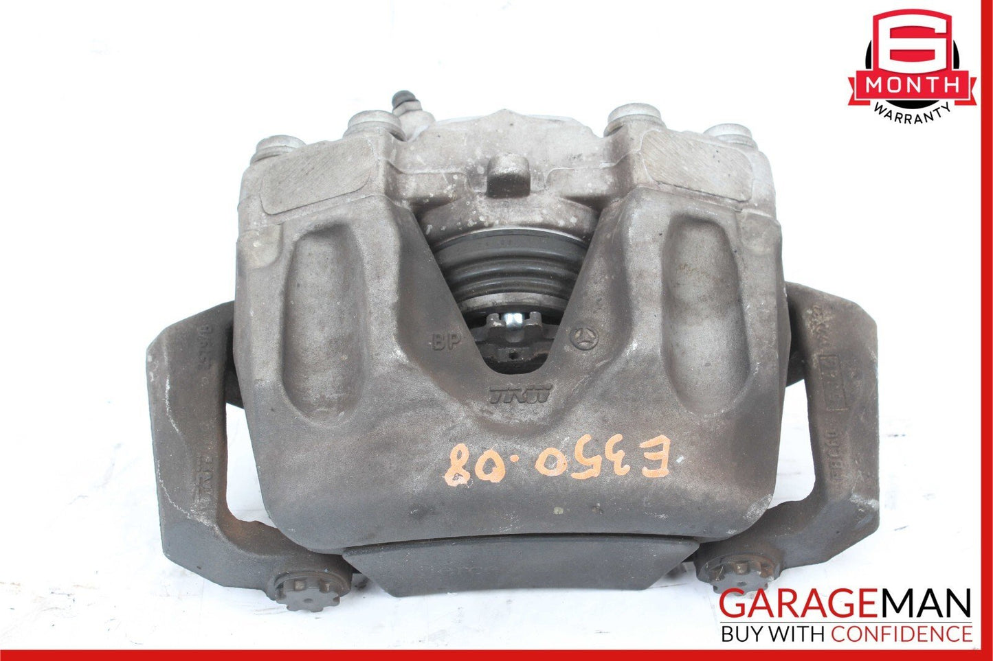 08-18 Mercedes W212 E350 C350 Front Left Driver Side Brake Caliper OEM