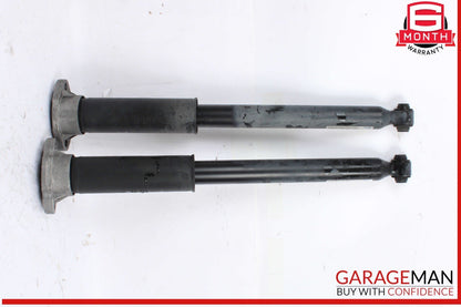 15-21 Mercedes W205 C300 C350e Rear Left and Right Shock Strut Absorber Set OEM