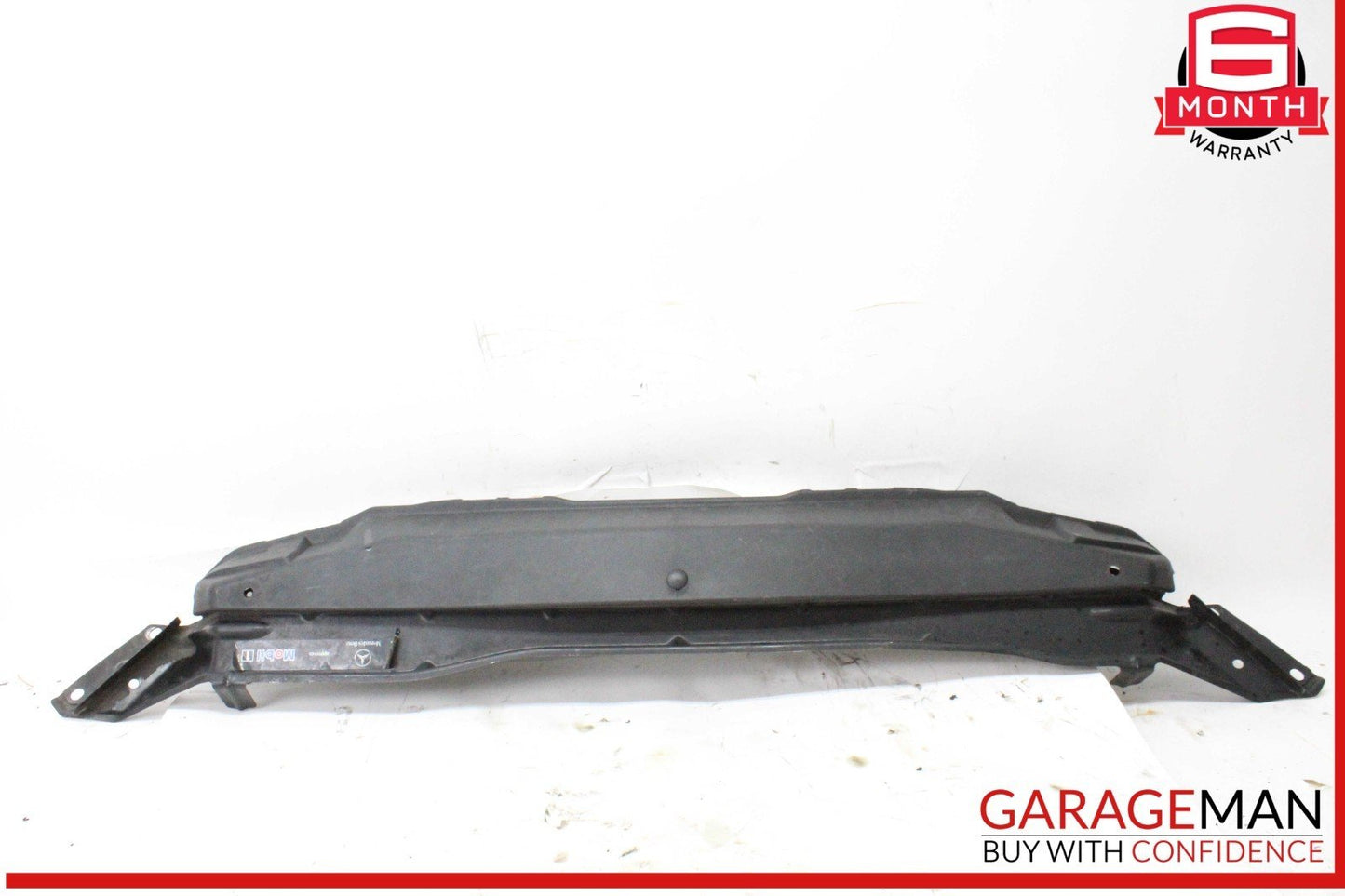 03-08 Mercedes R230 SL500 SL55 Upper Radiator Support Top Cover 2305050288 OEM