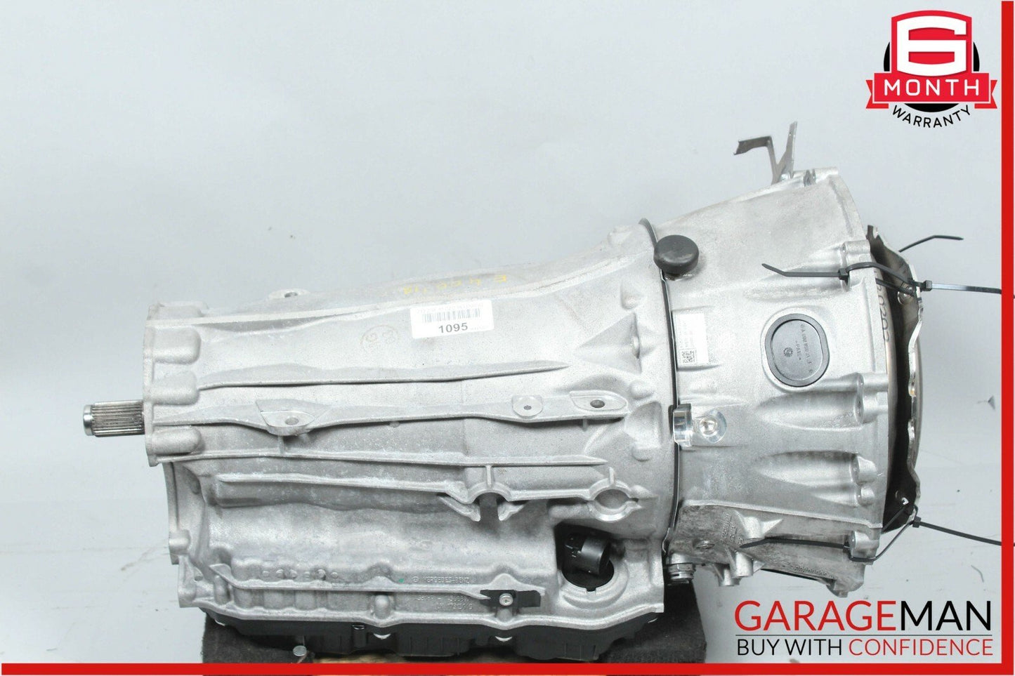 16-18 Mercedes W213 E400 4Matic Auto Trans Automatic Transmission Assembly OEM