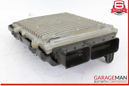 12-16 Mercedes W204 C350 E350 GLK350 ECU Engine Control Module Unit OEM
