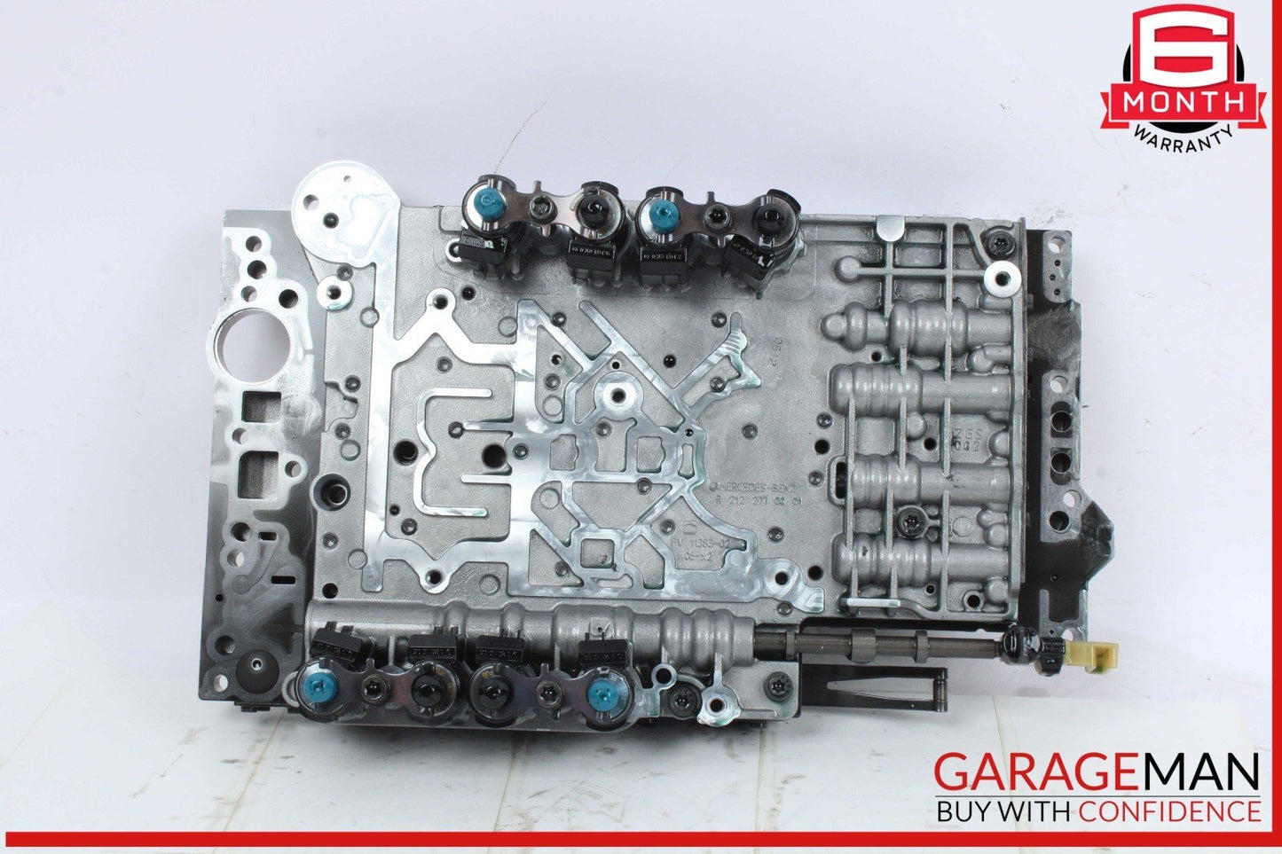 Mercedes X164 GL450 E350 CL550 7G Tronic Transmission Valve Body 2122770001 OEM