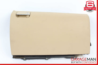 06-12 Mercedes X164 GL450 Dashboard Glove Box Storage Tray Compartment Beige