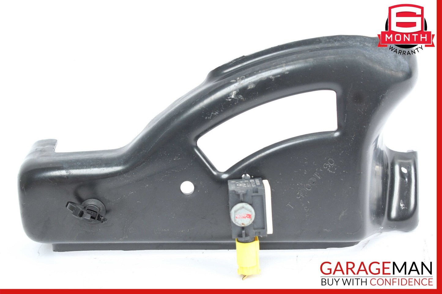06-10 Mercedes W251 R350 Front Left Headlight Support Bracket w/ Sensor OEM