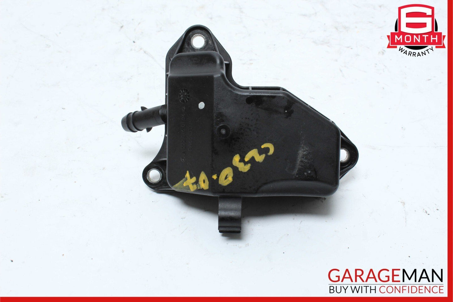 06-15 Mercedes W203 C230 E350 C300 Engine Oil Separator Cover 2720160134 OEM