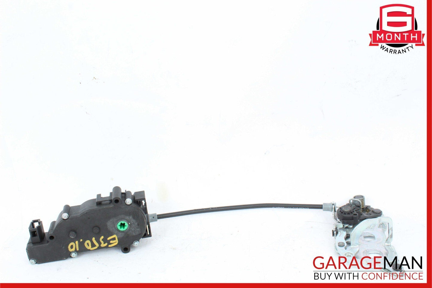 08-19 Mercedes W212 E350 Trunk Remote Power Closing Latch Lock 2047500060 OEM