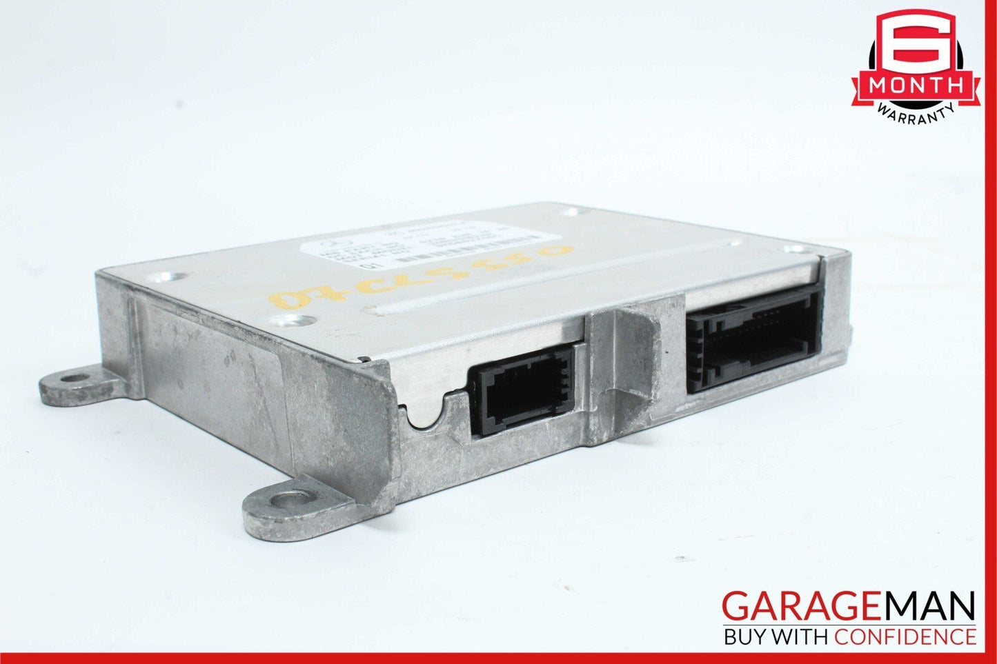 06-12 Mercedes CLS550 GL450 SL550 E350 Communication Control Module Unit
