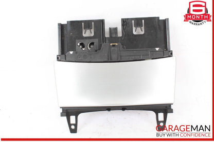 08-17 Mercedes W204 C250 Center Console Ashtray Ash Tray Compartment OEM