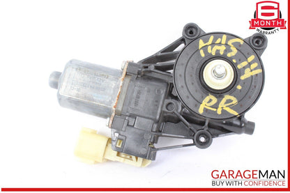 14-22 Maserati Ghibli S Levante Rear Right Side Window Regulator Motor OEM