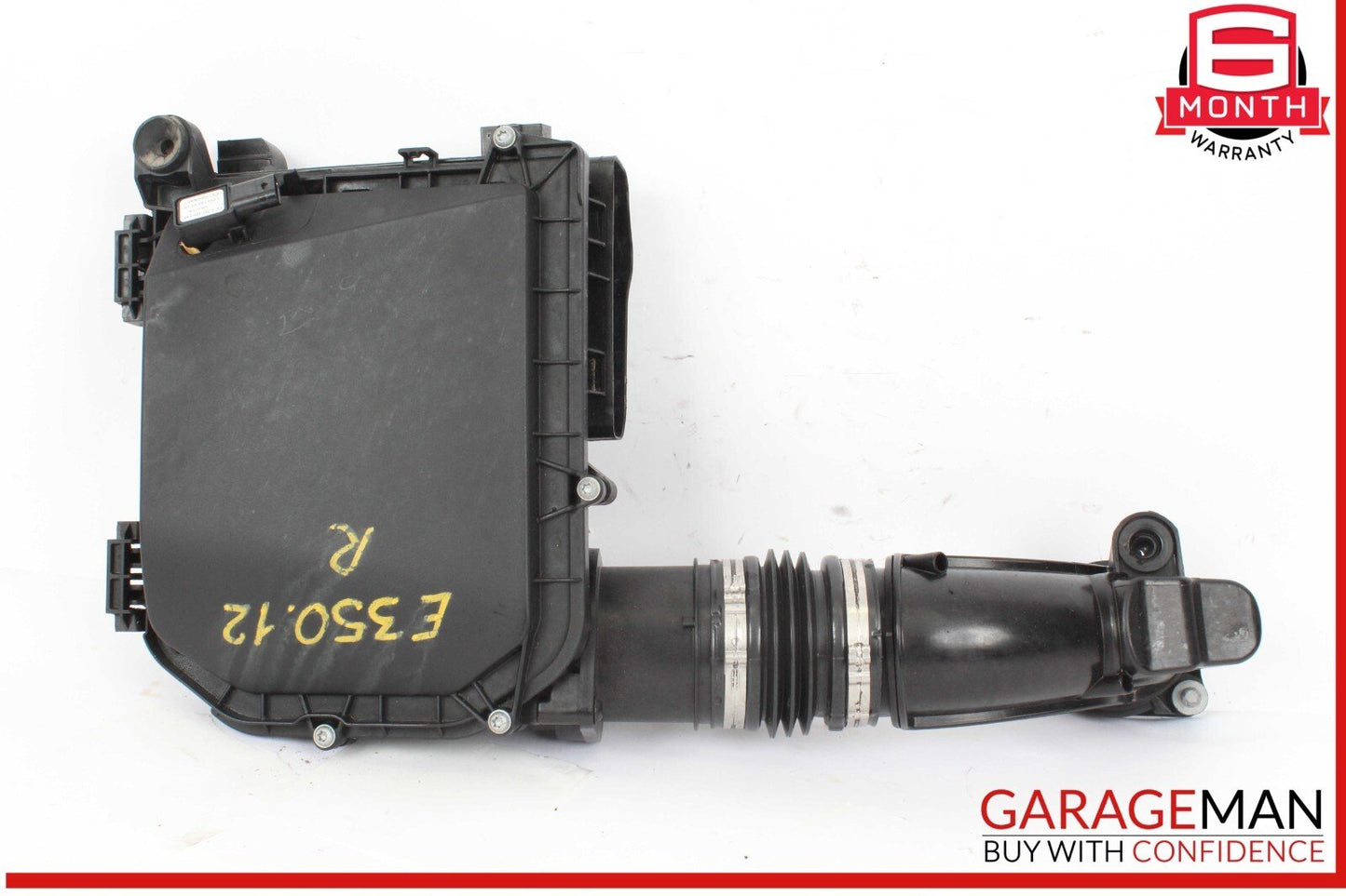 10-21 Mercedes W212 E350 GL450 M276 Air Intake Filter Box Right Passenger Side