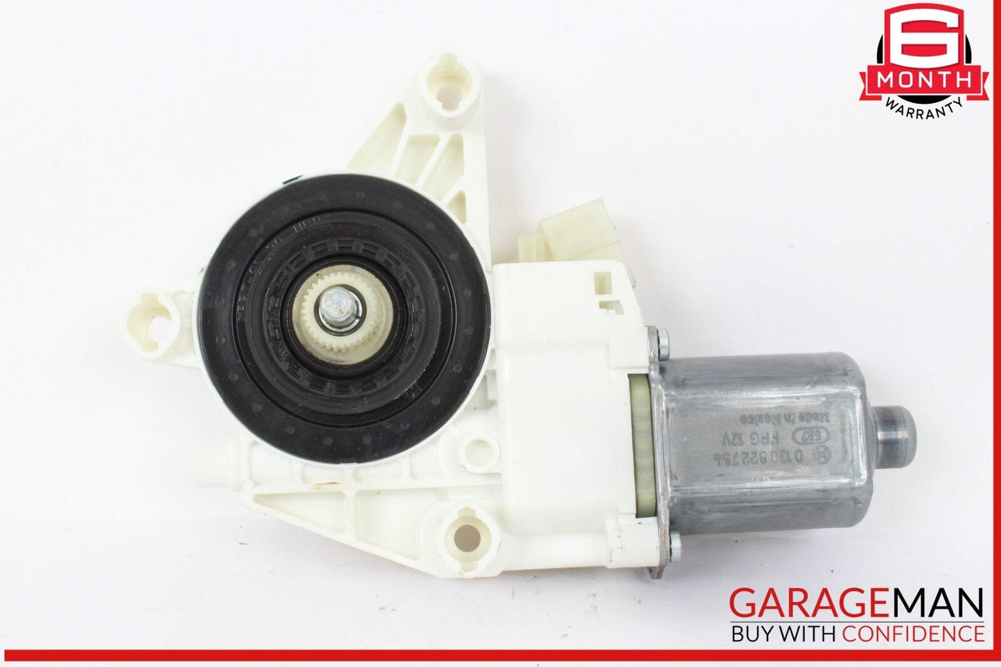 12-19 Mercedes X166 GL450 4MATIC Front Left Side Door Window Regulator Motor