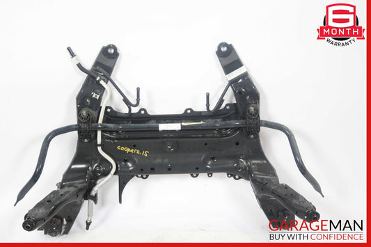 14-19 Mini Cooper Hardtop Front Axle Support Subframe Crossmember Cradle OEM
