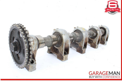 86-91 Mercedes W126 420SEL Left Side Engine Timing Camshaft Cam Shaft Assembly