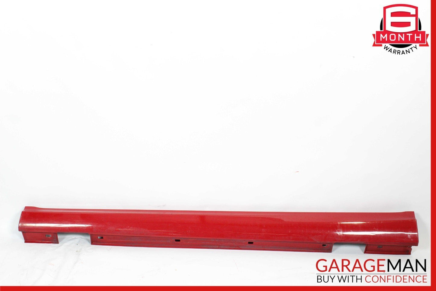 12-19 Mercedes W242 W246 B-Class Left Driver Side Rocker Skirt Molding Trim OEM