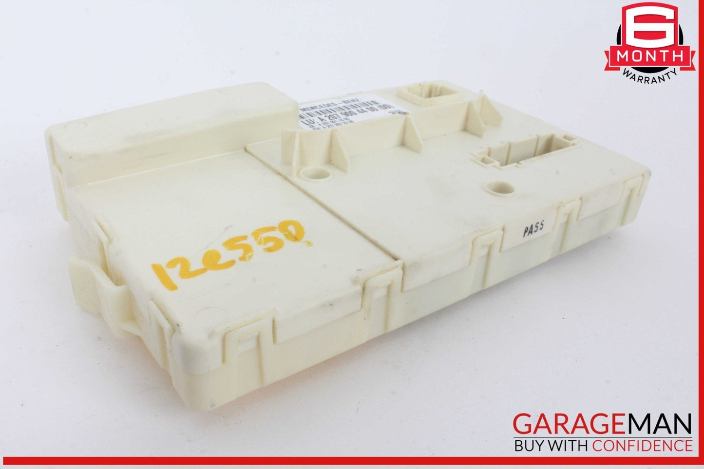 10-17 Mercedes W207 E550 Rear Window Regulator Control Module Unit OEM