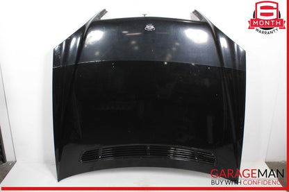 03-06 Mercedes W220 S55 AMG S430 S500 Front Hood Bonnet Panel Assembly OEM