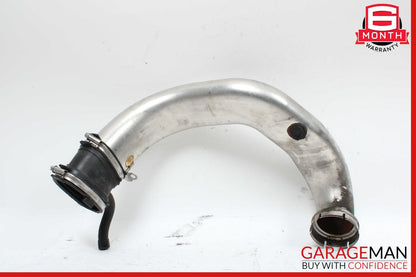 11-20 Mercedes W221 S550 CL550 Left Side Air Intake Hose Duct Pipe OEM
