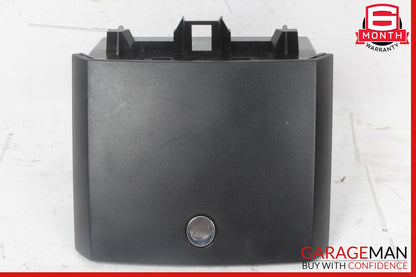 06-13 Mercedes W251 R350 R500 Rear Center Console Cup Holder Black OEM