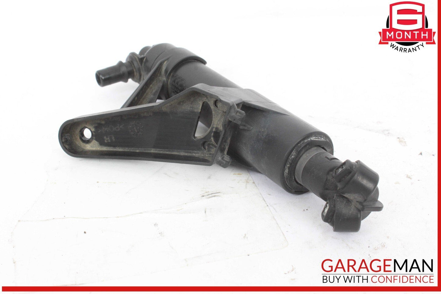 18-23 Audi RS5 S5 Front Left Side Headlight Cleaning Wash Nozzle Lift Cylinder