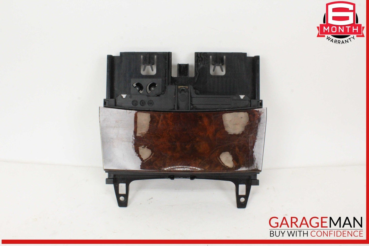 08-17 Mercedes W204 C300 E350 Center Console Ashtray Ash Tray Compartment OEM