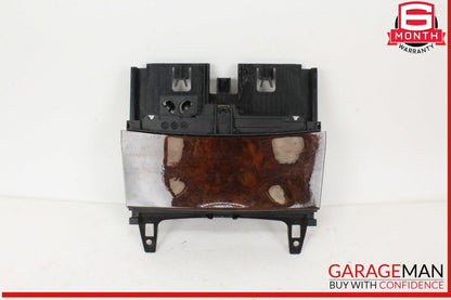 08-17 Mercedes W204 C300 E350 Center Console Ashtray Ash Tray Compartment OEM